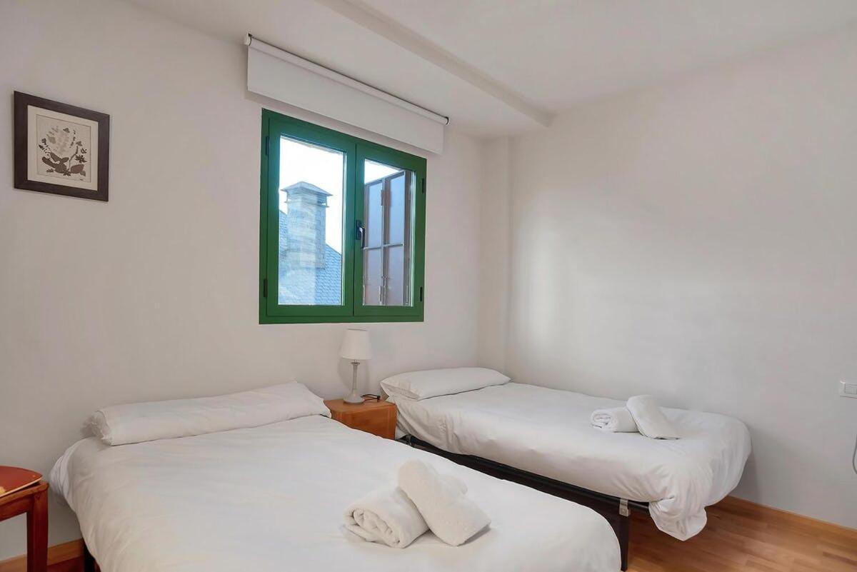 Argualas Triplex Con Piscina 팬틱코사 외부 사진