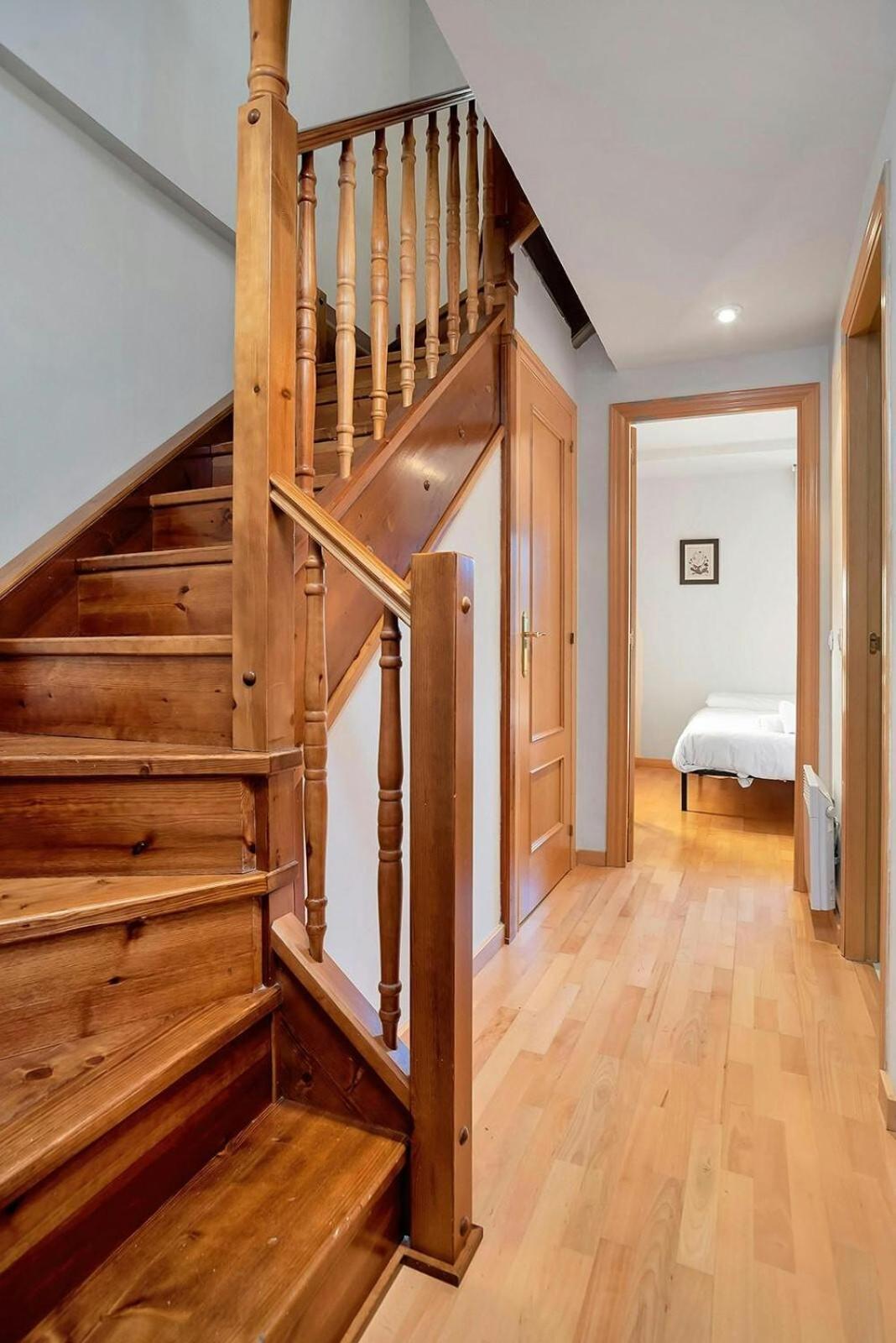Argualas Triplex Con Piscina 팬틱코사 외부 사진