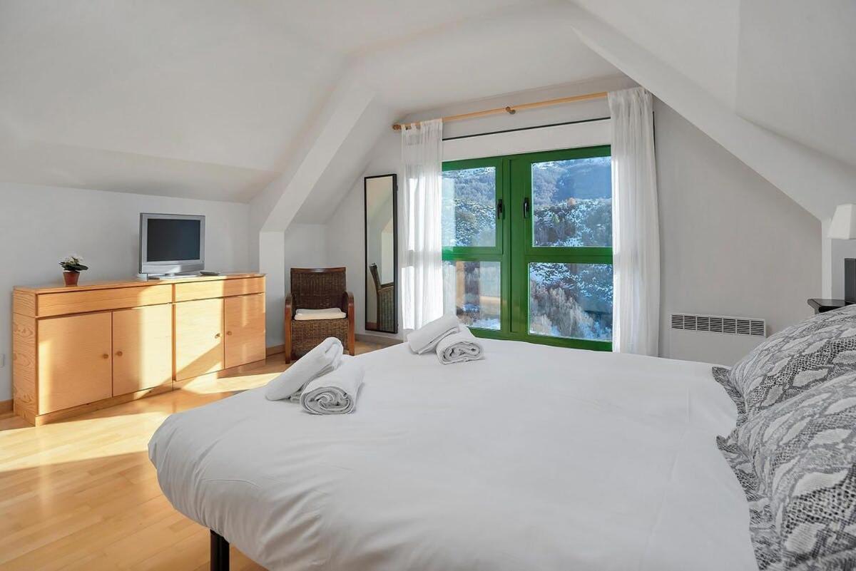 Argualas Triplex Con Piscina 팬틱코사 외부 사진