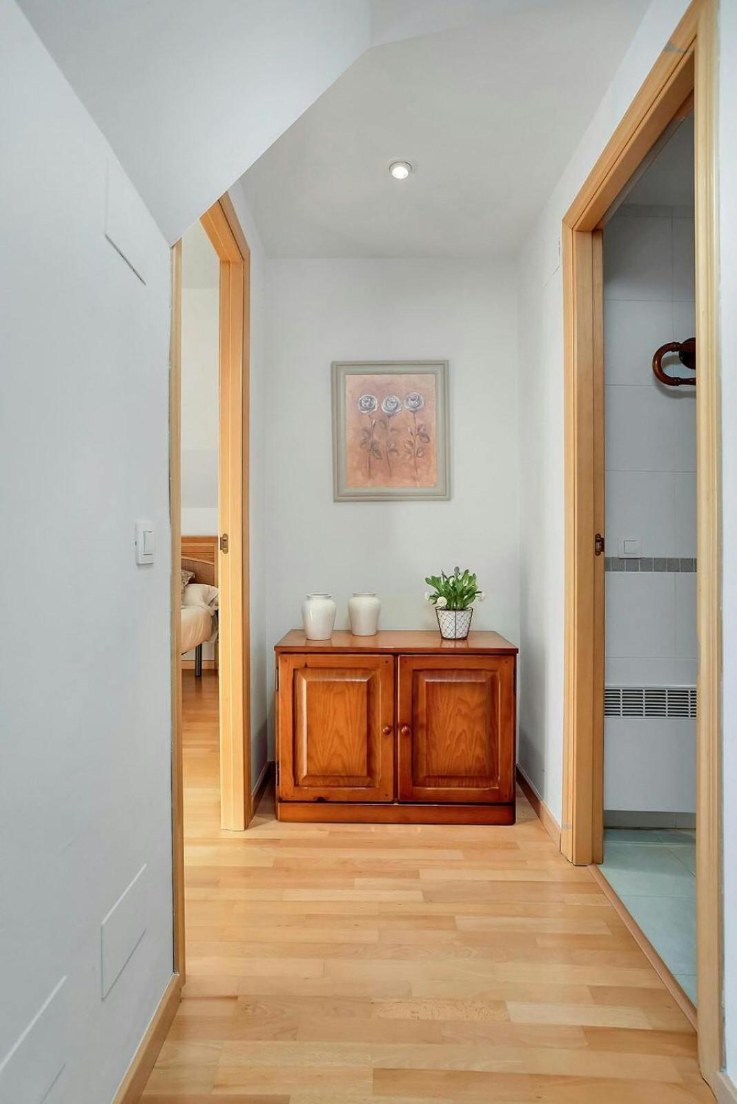 Argualas Triplex Con Piscina 팬틱코사 외부 사진