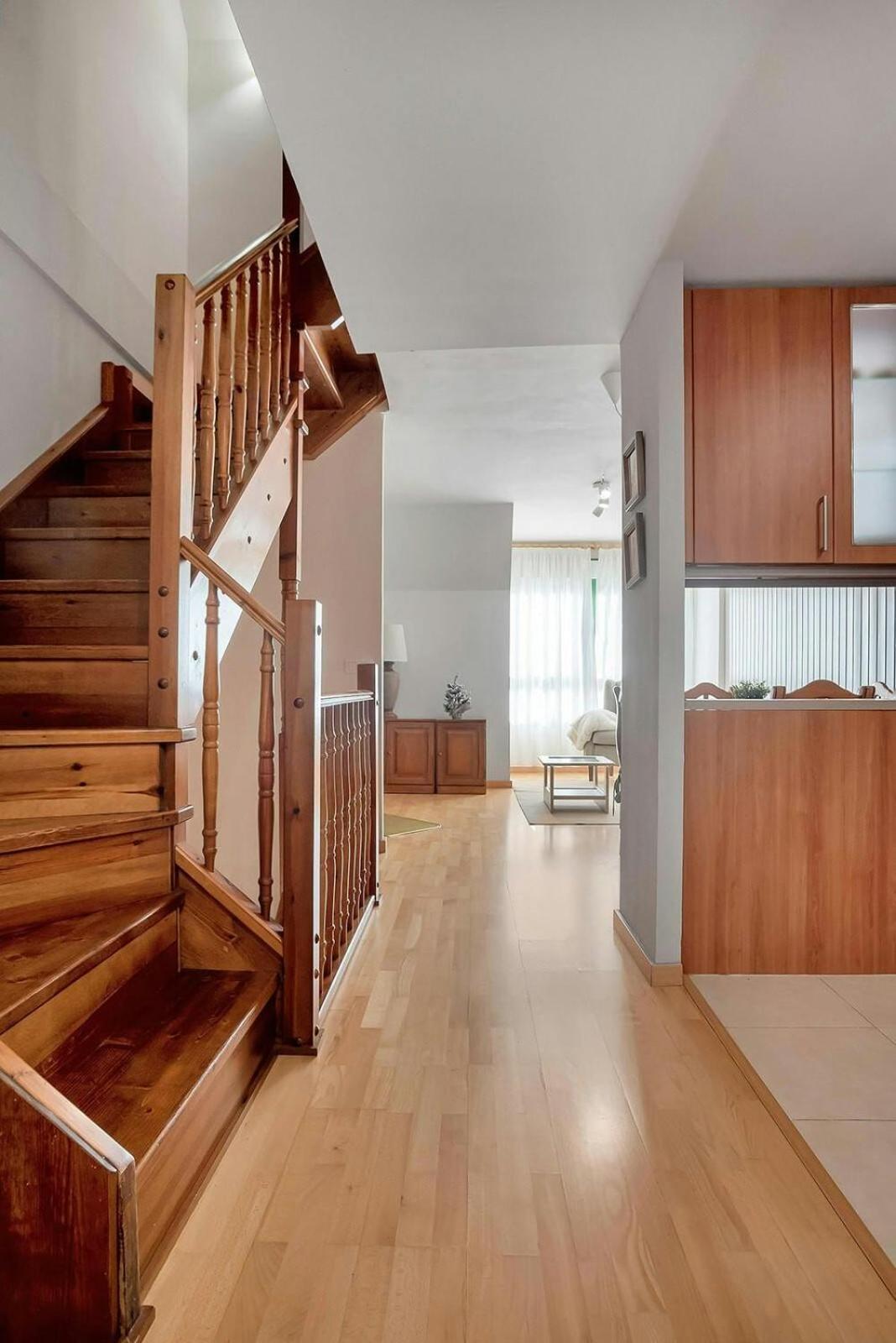 Argualas Triplex Con Piscina 팬틱코사 외부 사진