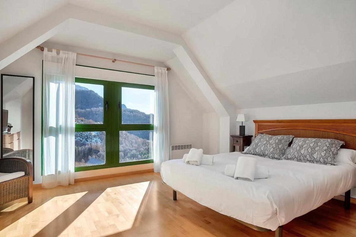 Argualas Triplex Con Piscina 팬틱코사 외부 사진