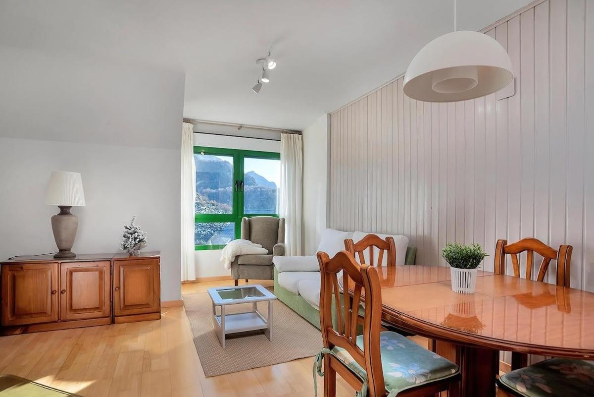 Argualas Triplex Con Piscina 팬틱코사 외부 사진