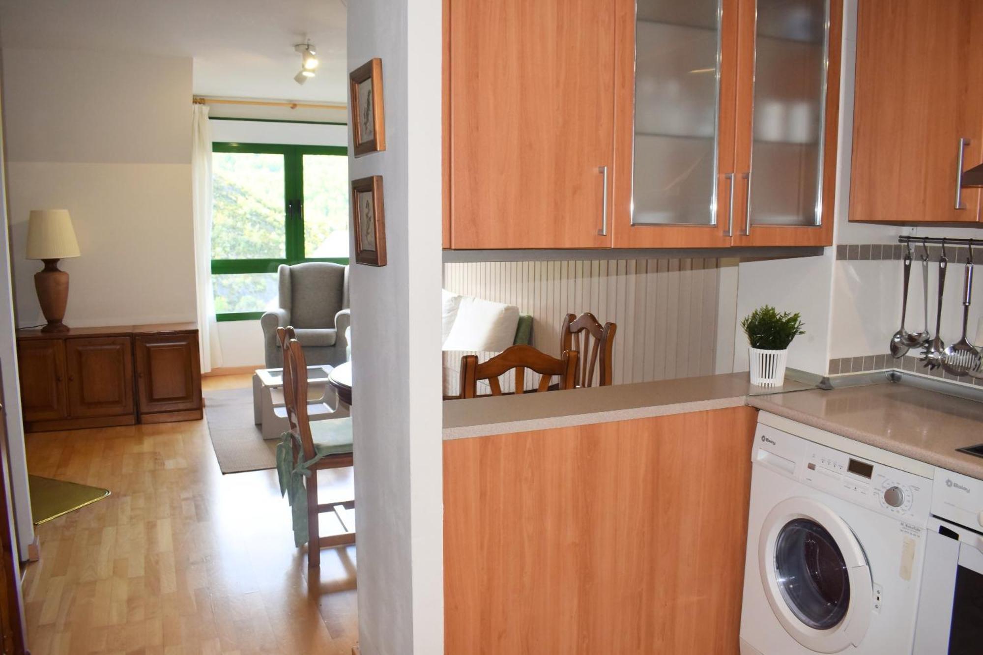 Argualas Triplex Con Piscina 팬틱코사 외부 사진