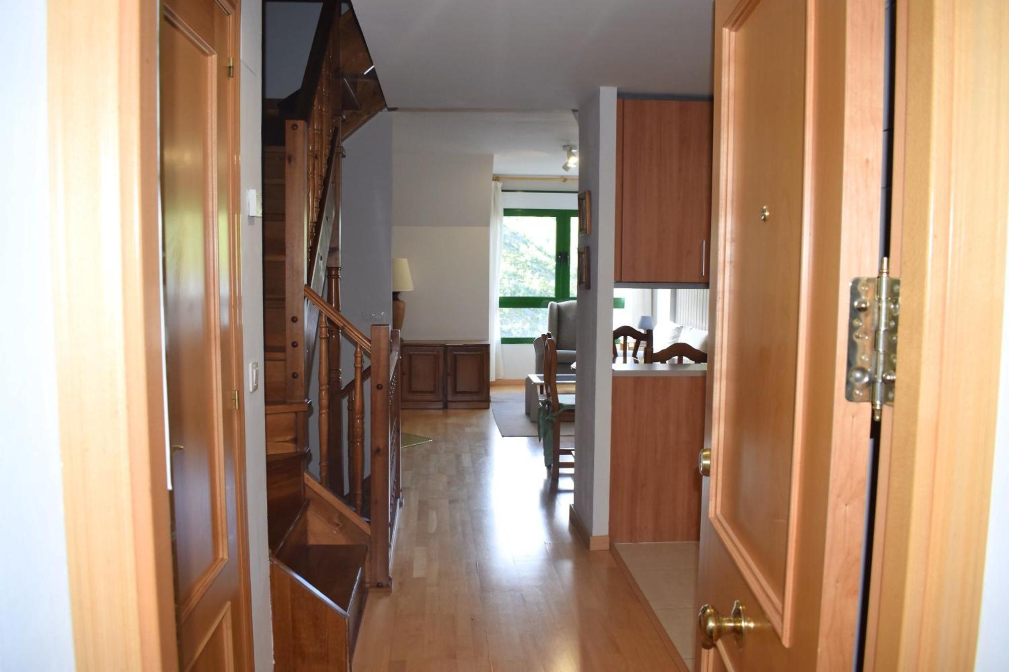 Argualas Triplex Con Piscina 팬틱코사 외부 사진