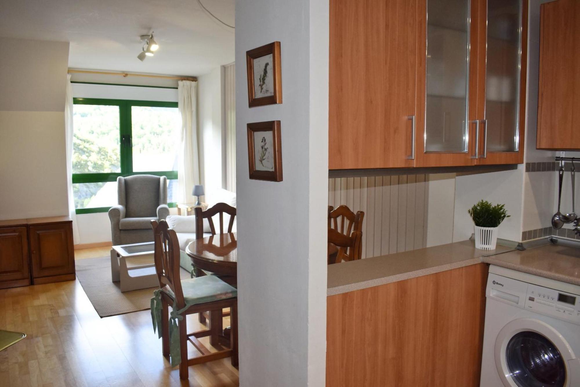 Argualas Triplex Con Piscina 팬틱코사 외부 사진